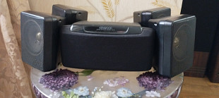Комплект для dolby pro logic 5 колонок Kenwood СМ01, CS-03