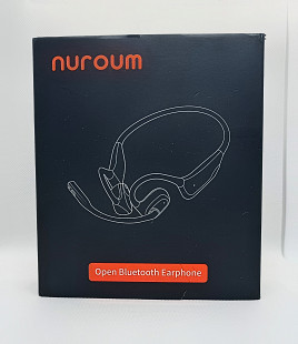 Продам беспроводные наушники Nuroum AW-OW20B . СНИЗИЛ ЦЕНУ