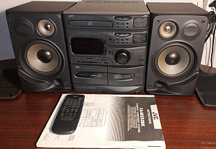 JVC CA-MXS2BK