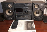 JVC CA-MXS2BK