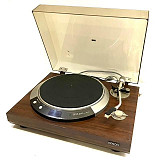 Denon DP-50L рабочий проигрыватель виниловых дисков с мотором пямого привода