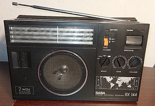 SABA RX144