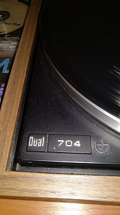 Dual SC-704 с Shure v15 MKIII легендарный топовый проигрыватель виниловых дисков с лучшим в мире MM