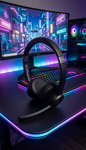 Беспроводные наушники TECKNET TK-HS012 Bluetooth (новые).