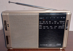 ITT Junior 220