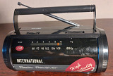 International Radio Receiver
