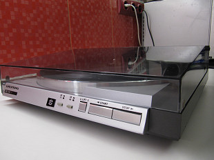 GRUNDIG PS-30 HI-FI *Linear Tracking (made in Germany) - Вініловий Програвач