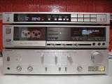 TECHNICS – Стереосистема – Брендовий HI-FI *Gold Vintage (ІДЕАЛЬНИЙ)