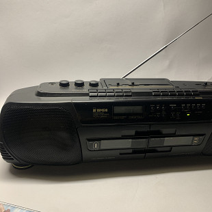 Tensai RCR-3344 портативна стерео-касетну магнітолу з FM-радіо