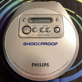 Портативний CD-плеєр Philips AX2200 БП у комплекті