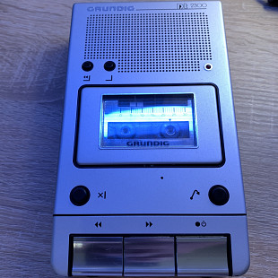 Диктофон Grundig Stenorette DT‑2300