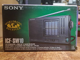 Радиоприемник Sony icf-sw10