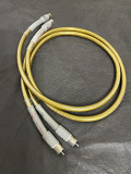 Межблочный провод RCA CARDAS HEXLINK GOLDEN 5-C, Межкомпонентный кабель CARDAS HEXLINK GOLDEN 5-C