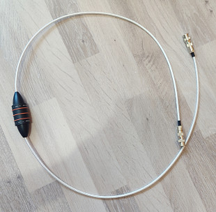 High Fidelity Cables CT-2 Double Helix Signature цифровой BNC кабель 1.5м!