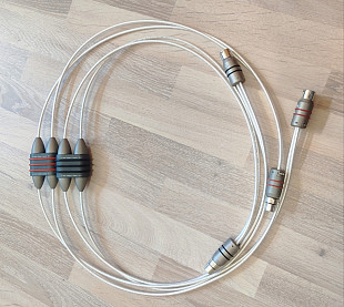 High Fidelity Cables CT-2 межблочный XLR кабель 1.5м!