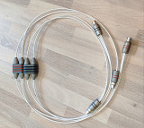 High Fidelity Cables CT-2 межблочный XLR кабель 1.5м!