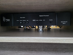 Dodson DA-217 MK 2 DAC
