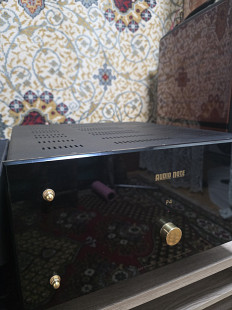 Audio Note P4 silver