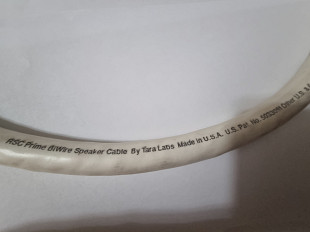 Тara Labs RSC Prime bi wire speaker cables