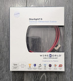 Продам Lan (RJ45) кабель Wireworld Starlight 8 Ethernet (1 м)