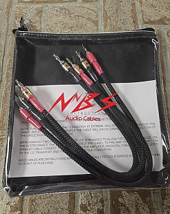 NBS акустические Bi-Wire перемычки!