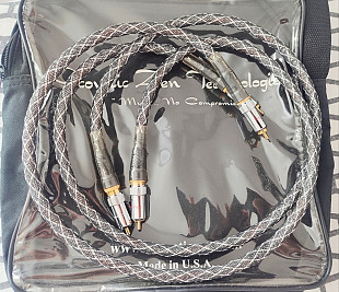 Acoustic Zen Absolute Zero Crystal Silver
