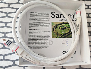 Chord Sarum Super Aray межблочный Rca кабель 1м!