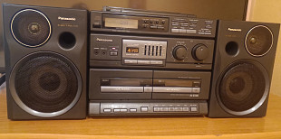 Panasonic RX-DT680 + Bluetooth 5.0
