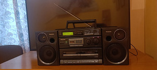 Panasonic RX-DT680