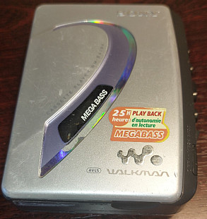 Портативний касетний плеєр Sony Walkman WM-EX194