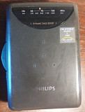 Портативний касетний плеєр з AM/FM-радіо Philips AQ 6524/00