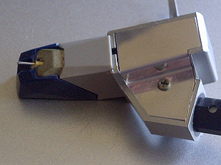 Technics T4P шелл и картридж Model: EPC-P34 всtaвka (без иглы) Made in: Japan