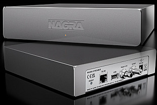Nagra Streamer Hi-End стример!