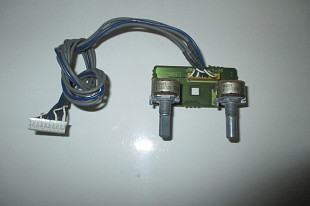 Регулятори потенціометри оригінальні для Pioneer PDR-05, Poneer PDR-99