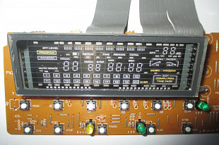 Дисплей для програвача компакт дисків Pioneer PD6100, Pioneer PD6500