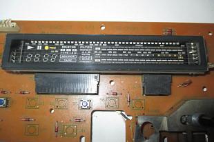 Дисплей / індикатор для касетної деки Kenwood KX-5060s