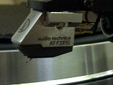 MC, Audio-Technica AT-F3II, Dual Moving Coil Cartridge, Mounting Half-inch, Japan