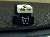 Phono Cartridge Unitra mf 100 + вставка ( игла - под замену) , Poland
