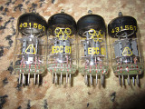 Лампы ECC81 RFT