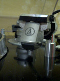 MC, Audio-Technica AT-F3II, Dual Moving Coil Cartridge, Mounting Half-inch, Japan