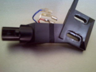 Винтаж Headshell угловой для прямого тонарма Onkio Denon Technics & etc. made in Japan.