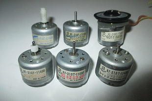 Моторчики для компакт програвачів. RF-310T-11400. rf-310t-11400