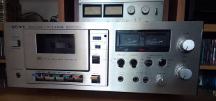 Кассетная дека SONY TC - 209SD