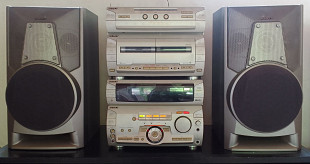Музыкальный центр SONY MHC - W550