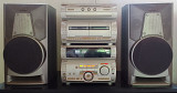 Музыкальный центр SONY MHC - W550