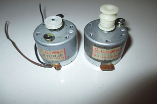 Моторчики для касетних дек. EG-530KD-2B. eg-530kd-2b