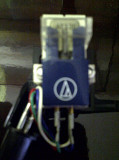 MM Audio-Technica AT92E elliptical Phono Cartridge, Mount , 1\2" inch, made in Japan.