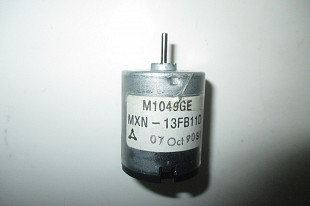 Моторчик для касетних дек. MXN-13FB11D. mxn-13fb11d.