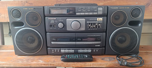 Panasonic RX-DT690