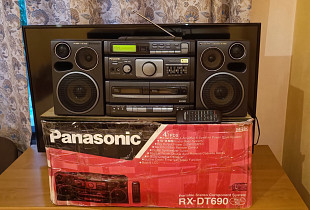 Panasonic RX-DT690